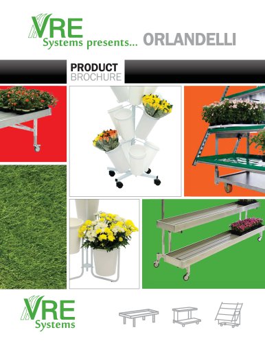 VRE Presents the Orlandelli