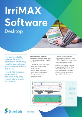 IrriMAX Software