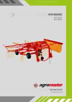 Rotary Windrower - 1