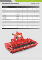 Rotovator With Vertical Blades PANTER - 5