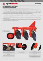 Round Frame Disc Ploughs - 2