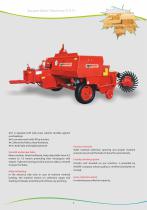 Square Baler Z-511 - 3