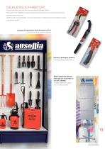 TOOLS FOR AGRICULTURE & GARDENING - 13