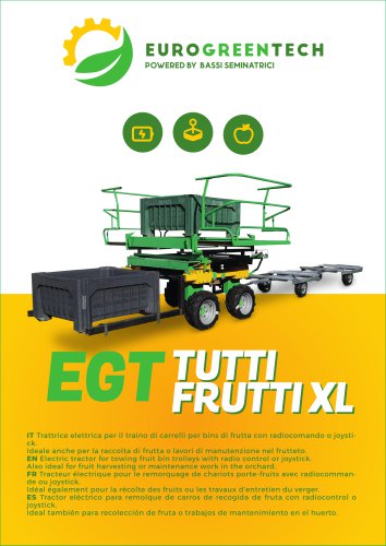 EGT-TUTTIFRUTTI XL