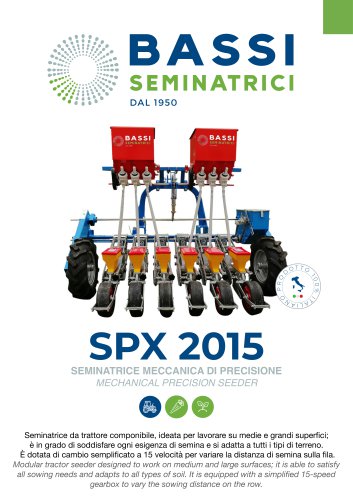 SPX 2015