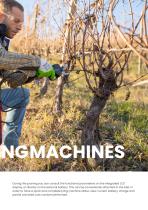 ELECTRONIC PRUNING SHEARS & TYING MACHINE - 3