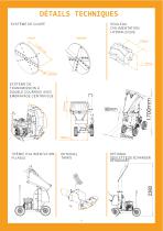 BROYEUR VEGETAUX A DISQUE Zeltra Agrinova - 3