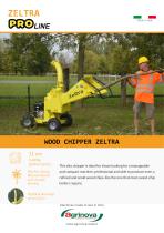 Zeltra woodchipper Agrinova - 1