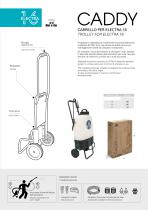 Electronic sprayers ELECTRA - 7