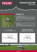 FERTILIZER SPREADER - 1