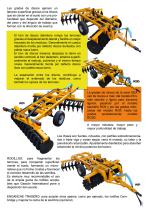 GEA GRADAS RUEDAS CENTRALES ARRASTRADAS EN V - 2