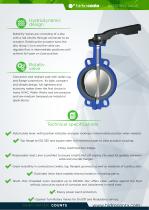 Butterfly valves - 2