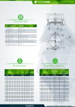 Dual plate retention valves - 3