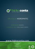 Hidromatic - 15