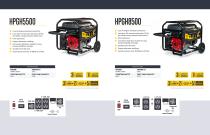 POWER EQUIPMENT PRESSURE WASHERS AND GENERATORS - 10