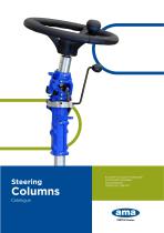 Steering Columns Catalogue-1