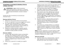 MANUALE DI ISTRUZIONI SOFFIATORE Y0R115(120XR BL52) - 6