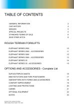 CATALOG ELEPHANT 2022 YANMAR ENGINE - 3