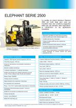 CATALOGUE ELEPHANT MOTEUR YANMAR 2022 - 10