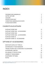 CATALOGUE ELEPHANT MOTEUR YANMAR 2022 - 3