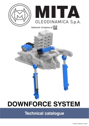  MITA Downforce System