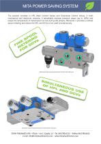 MITA POWER SAVING SYSTEM-2