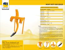 HEAVY DUTY SUB SOILER - 1