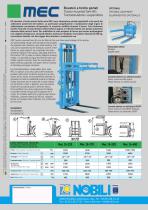 Fork-Lifts - MEC - 2