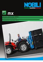 Fork-Lifts - MX - 1