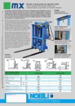 Fork-Lifts - MX - 2