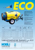 Sprayers - ECO-T - 1