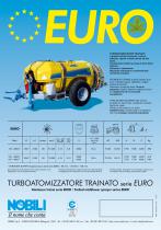 Sprayers - EURO-T - 1