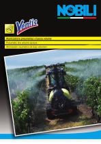 Ventis - Pneumatic low volume sprayer - 1