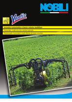 Ventis - Pneumatic multi-row low volume sprayer - 1