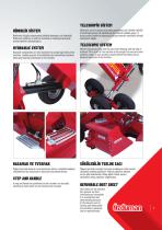 LASER CONTROLLED SOIL LEVELING BLADE - 7