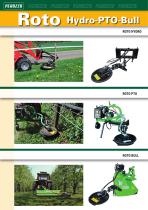 Roto Hydro-PTO-Bull