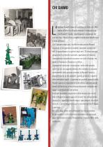 Catalogue général des produits Rosselli snc-2