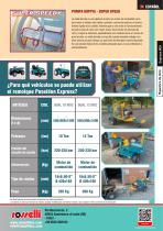 Dual MSC - Fendeuse de bûches avec moteur thermique-4