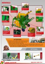 Grizzly 600 R - Grizzly 700 R - Kreissäge für Traktor - Rosselli Snc-3