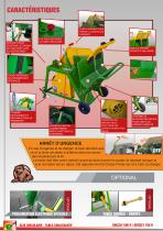 Grizzly 600 R - Grizzly 700 R - Scie circulaire pour tracteur - Rosselli Snc-3