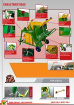 Grizzly 600 R - Grizzly 700 R - Sierra circular para tractor - Rosselli Snc-3