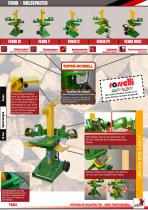 Hydraulischer Holzspalter - Fenix 10 TON-2