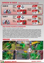Icaro M - Icaro T - Sega circolare elettrica - Rosselli Snc-2