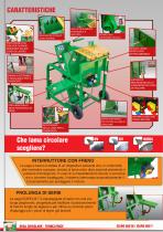 Icaro M - Icaro T - Sega circolare elettrica - Rosselli Snc-3