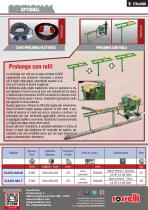 Icaro M - Icaro T - Sega circolare elettrica - Rosselli Snc-4