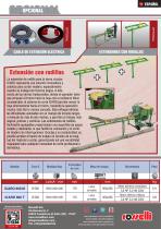 Icaro M - Icaro T - Sierra circular eléctrica - Rosselli Snc-4