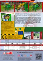 Kreissägebank für Brennholz für Haushalt und Garten S-M650 und S-M655-2