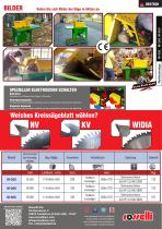 M-350 M-360 M-365Kreissäge - Roll-Tischkreissäge-4