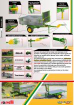 Remorque Express 600 - Rosselli Snc-2
