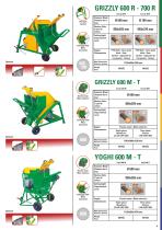 Rosselli SNC general product catalog. - 9